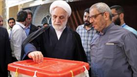 Amplios votos ayudarán a futuro presidente iraní a ejecutar sus planes