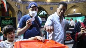 ‘Alta participación en balotaje muestra democracia activa en Irán’