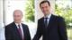 Putin y Al-Asad saludan a Pezeshkian, presidente electo de Irán