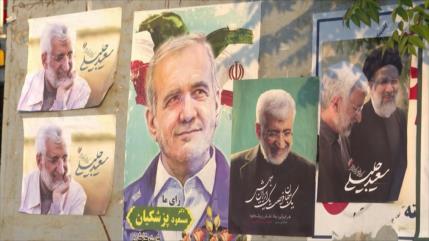 Masud Pezeshkian gana el balotaje y es presidente electo de Irán