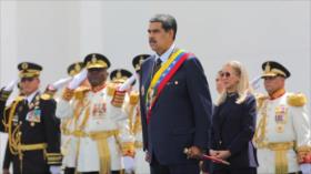Maduro acusa a Milei de otorgar soberanía de Malvinas a Reino Unido