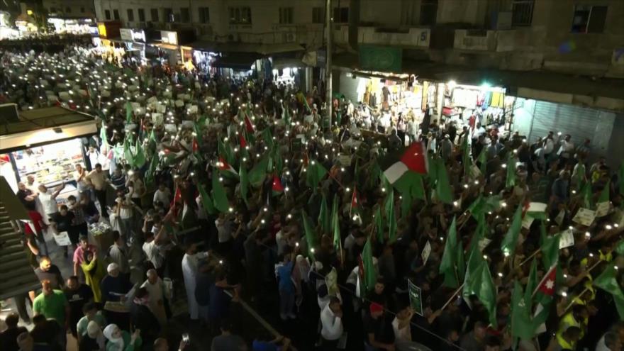 El mundo sigue manifestándose en apoyo al pueblo palestino