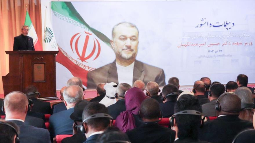 Irán debe a Raisi y Abdolahian: Hemos logrado disuasión contra enemigos