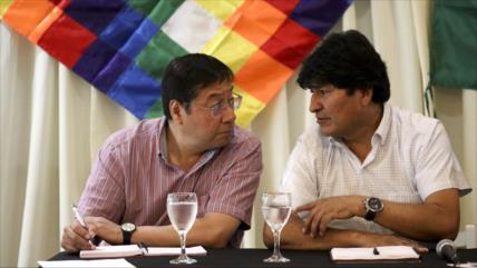 Bolivia: Arce vs Evo ¿Golpe, Autogolpe?