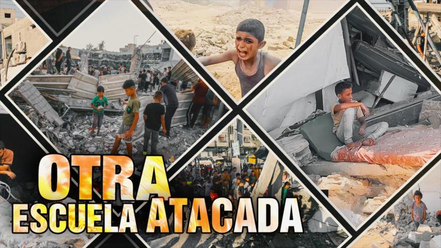 El sionismo arrecia sus ataques en gaza previo a nuevas conversaciones en Egipto y Qatar | Detrás de la Razón