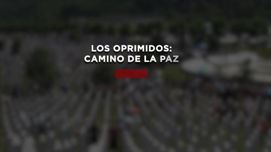 Los Oprimidos: Camino de la Paz