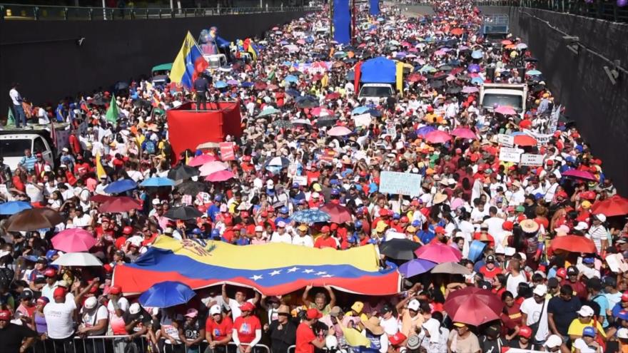 ¿Cómo vive Venezuela campaña electoral de cara a votación presidencial?