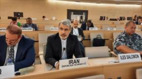 Irán llama a OMS a condenar la agresión militar de Israel y EEUU