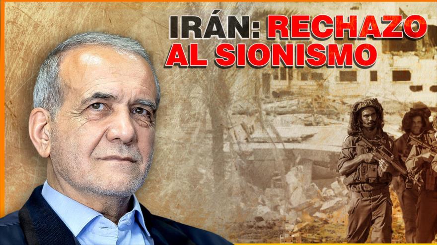 Presidente electo de Irán reitera apoyo a la Resistencia contra el sionismo | Detrás de la Razón