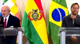 Bolivia y Brasil inician “una nueva era” de lazos bilaterales