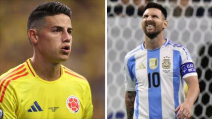 Argentina-Colombia, duelo revancha en la gran final de Copa América