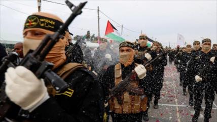 “Miles de personas, listas a engrosar filas de Resistencia en Gaza”