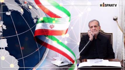  ¿Cuál es la postura de Pezeshkian sobre prioridades de política exterior de Irán?
