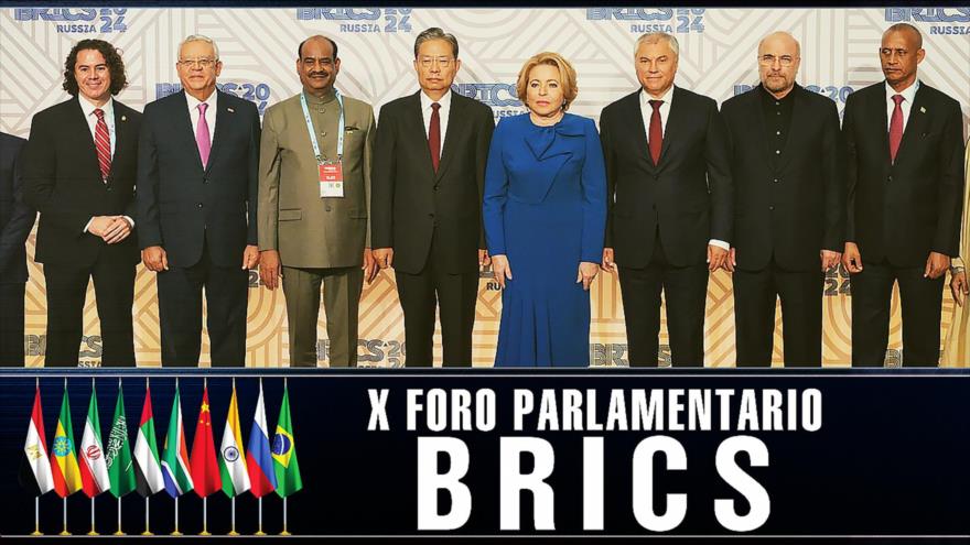 BRICS +: El peso pesado contra el unilateralismo de EEUU y su decadente dominio | Detrás de la Razón