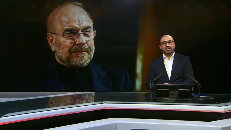 Qalibaf regresa a Teherán tras participar en cumbre parlamentaria del grupo BRICS - Noticiero 21:30