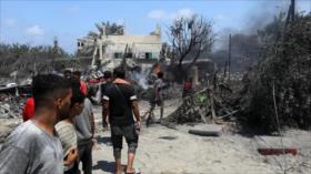 Yemen amenaza con ampliar operaciones contra Israel tras masacre en Gaza
