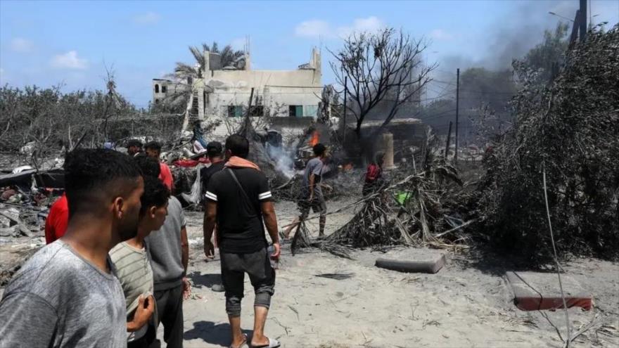 Yemen amenaza con ampliar operaciones contra Israel tras masacre en Gaza | HISPANTV