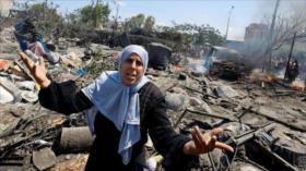 CAIR insta a Biden a dejar de permitir “masacres” de Israel en Gaza