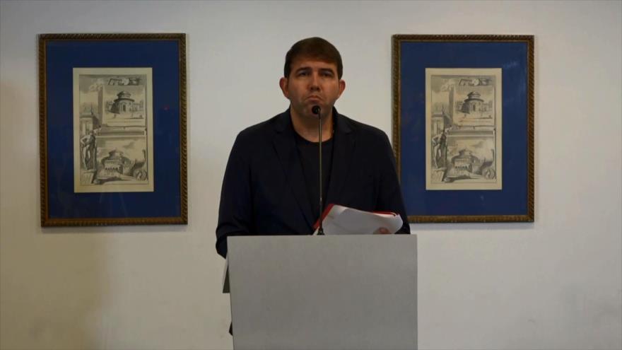 Carlos Propseri: De opositor a seguidor de Nicolás Maduro