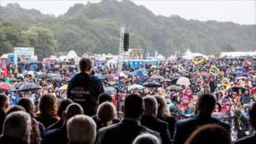 Británicos denuncian complicidad de Londres en matanzas en Gaza