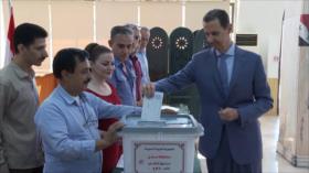 Siria celebra elecciones parlamentarias