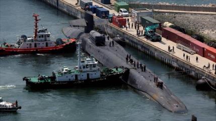 EEUU podría equipar a Corea del Sur con submarinos nucleares