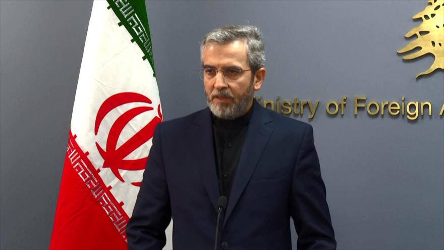 Irán aprovechará capacidades del CSNU para defensa de Palestina
