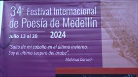 Medellín abre sus puertas a la poesía persa y latinoamericana