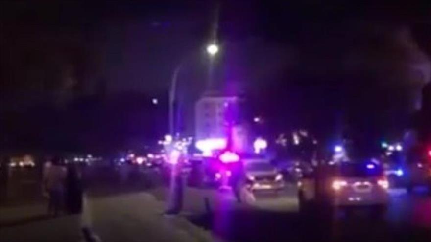 Al menos cuatro muertos deja un tiroteo cerca de mezquita en Omán