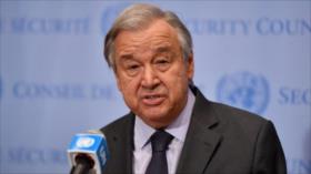 Jefe de la ONU: Cualquier lugar en Gaza es una posible zona de matanza