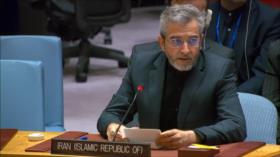 Irán ante ONU: presidente electo seguirá fortaleciendo multilateralismo