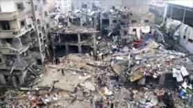 WSJ: Israel arrojó 8 toneladas de explosivos para asesinar a Al-Deif