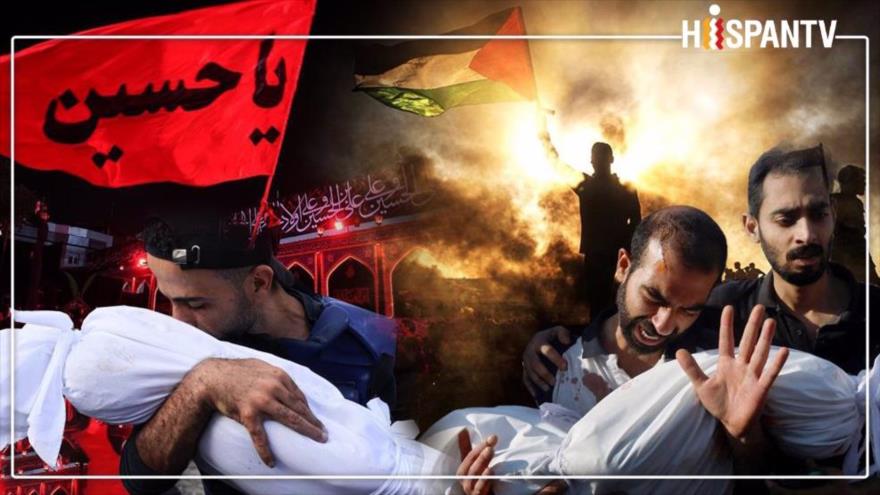 Reconozca al Yazid de hoy: Cada día los gazatíes viven una nueva Ashura | HISPANTV