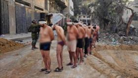 Presos palestinos denuncian torturas al salir de cárceles israelíes