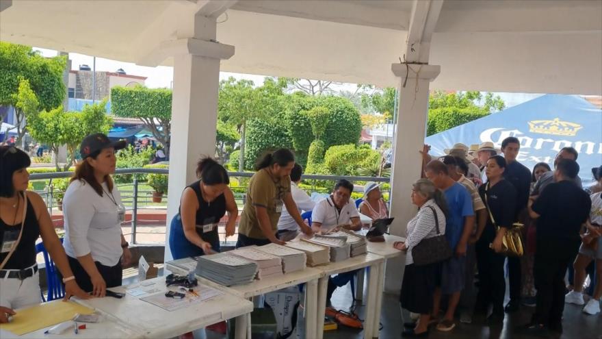 Arranca proceso para elecciones extraordinarias en Chiapas, México