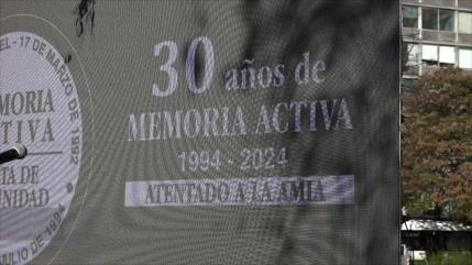 Atentado a la AMIA de Buenos Aires: 30 años de impunidad