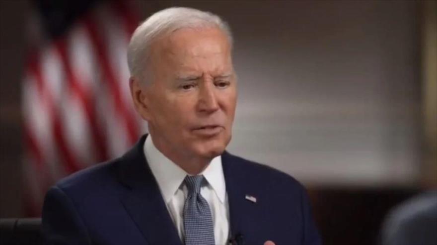 Biden se olvida nombre de su secretario, lo llama “hombre negro”