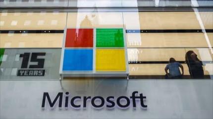 Microsoft sufre el mayor fallo informático de la historia