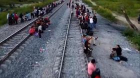 Crisis humanitaria en México: Aumento del 200% en migrantes rumbo a EEUU