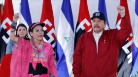 Ortega asegura que Nicaragua jamás se rendirá ante potencias
