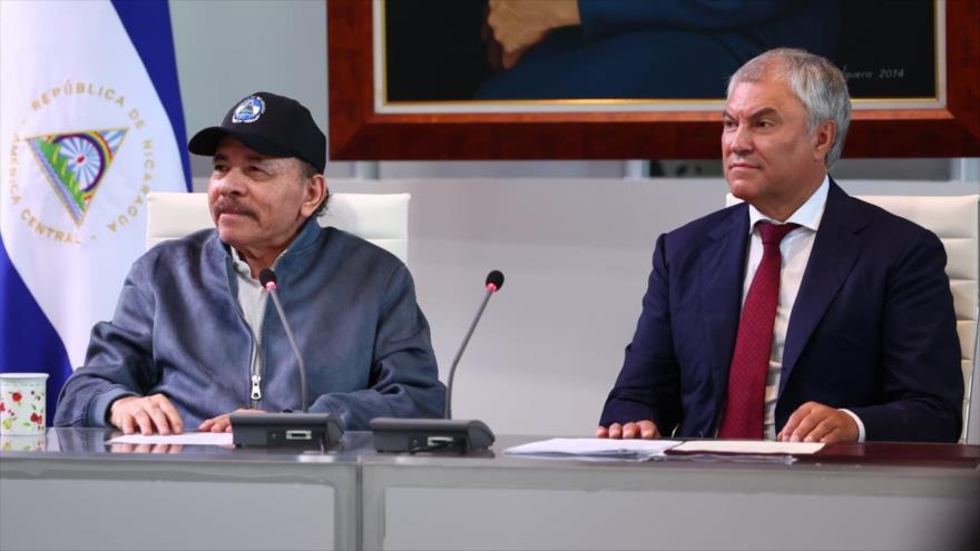 Daniel Ortega: La OTAN no podrá derrotar a Rusia | HISPANTV