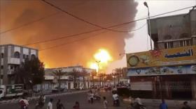  Resistencia palestina: Israel es incapaz de detener apoyo de Yemen a Gaza