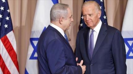 Biden será recordado por su apoyo incondicional al genocidio en Gaza