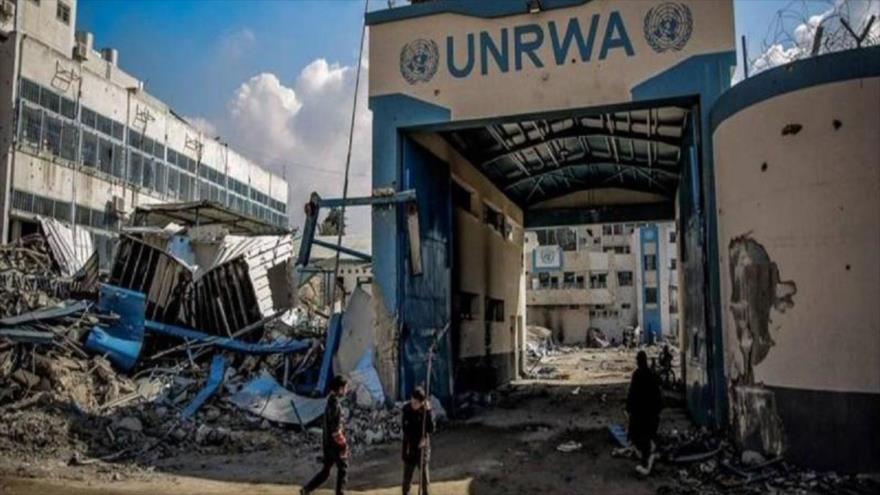 HAMAS: Votación israelí para declarar terrorista a UNRWA es ilegal | HISPANTV