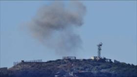 Hezbolá ataca por 1.ª vez con misiles Katyusha colonia israelí Tzuriel