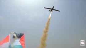 Yemen publica imágenes del lanzamiento de su dron contra Tel Aviv