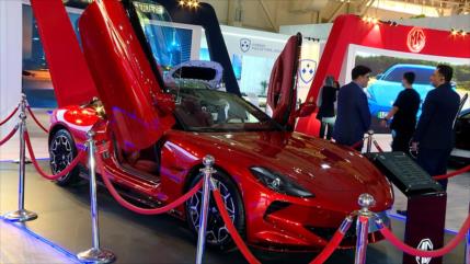 Concluye la 3.ª Expo de Transformación de la Industria Automotriz en Irán