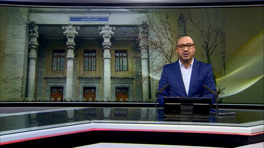 Irán condena participación de atletas del régimen israelí en JJOO de París - Noticiero13:30
