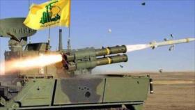 Hezbolá responde a Israel con ataques a sus puestos militares
