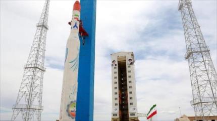 Irán tiene previsto lanzar entre 6 y 8 satélites en año en curso